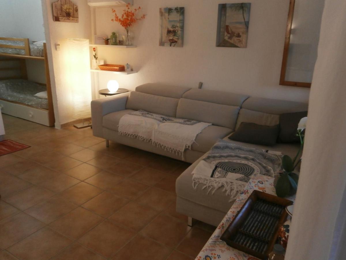 Lucianasit Apartment Cugnana Verde Exterior photo