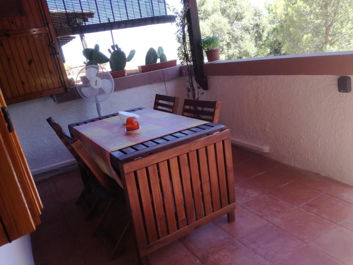 Lucianasit Apartment Cugnana Verde Exterior photo